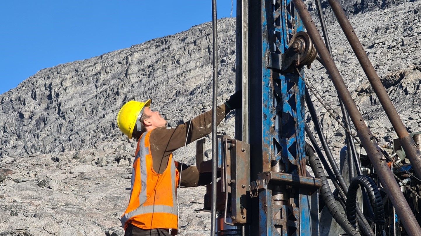 Critical Metals soars as it begins drilling to boost Greenland rare earth resource